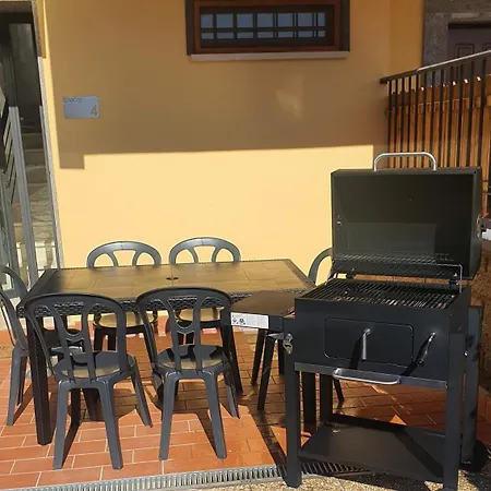 Holiday home Civico 4