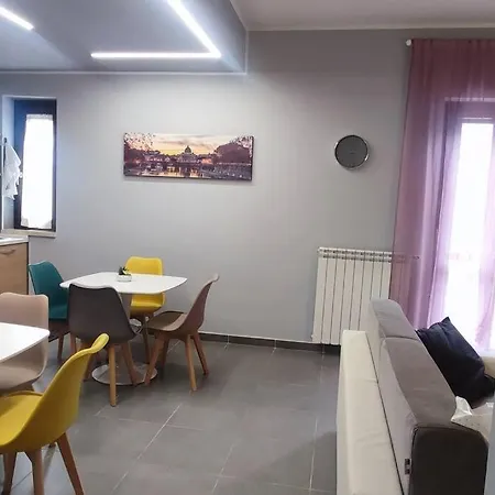 Holiday home Civico 4 Campagnano Di Roma