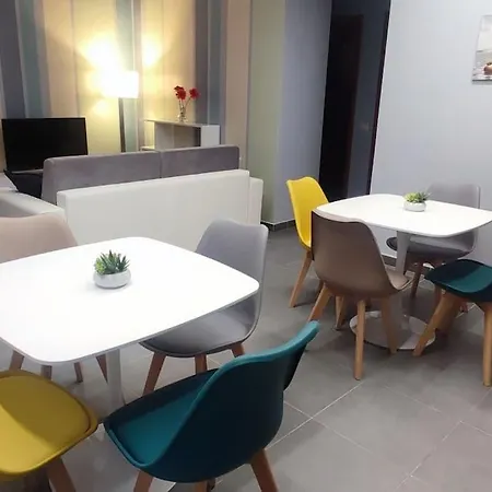 Civico 4 Holiday home