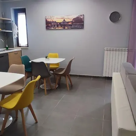 Holiday home Civico 4 *