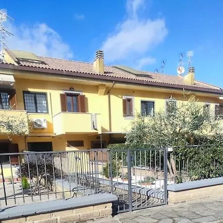 Holiday home Civico 4 Campagnano Di Roma