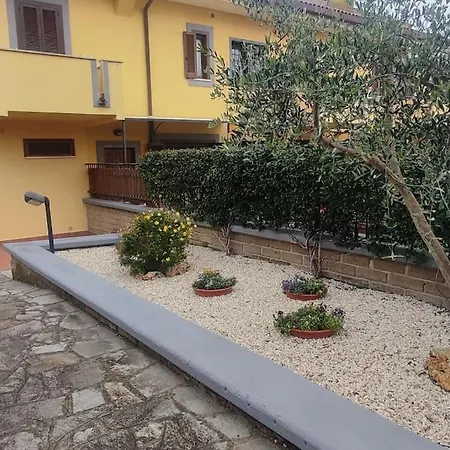 Civico 4 Holiday home *