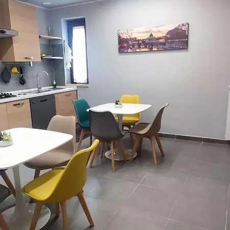Holiday home Civico 4